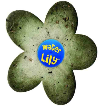 Slika Sunđer za bazen Water Lily 6 kom upijač masnoće